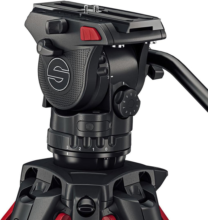 Sachtler Stativ System Ace XL flowtech75 MS Mk II (1016MS)