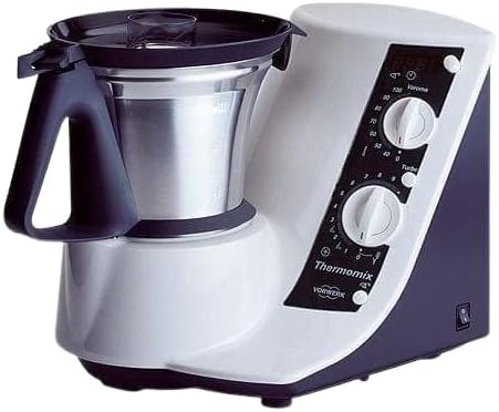 Ersatzmesser für Thermomix TM21, Edelstahl
