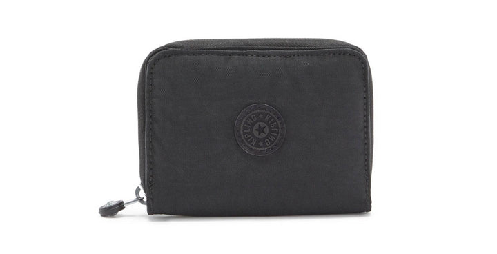 Kipling Damen Money Love Wallets, Black Noir, Black Noir