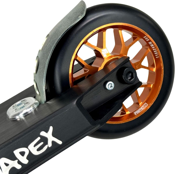Fantic26 Spy7 Stunt Scooter Rolle I Trick I Tret I Kinder I Roller I Wheel I 110mm I ABEC 11 I Schne