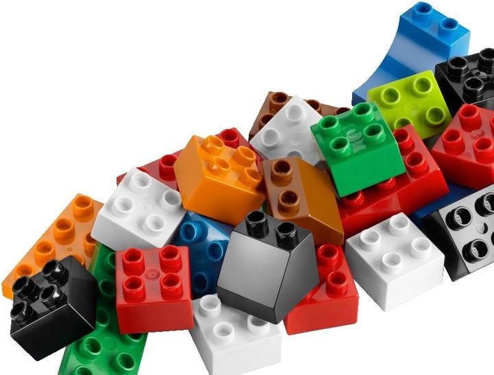 Lego 5748 - Duplo Steine und Co.: Bausteine - Trommel