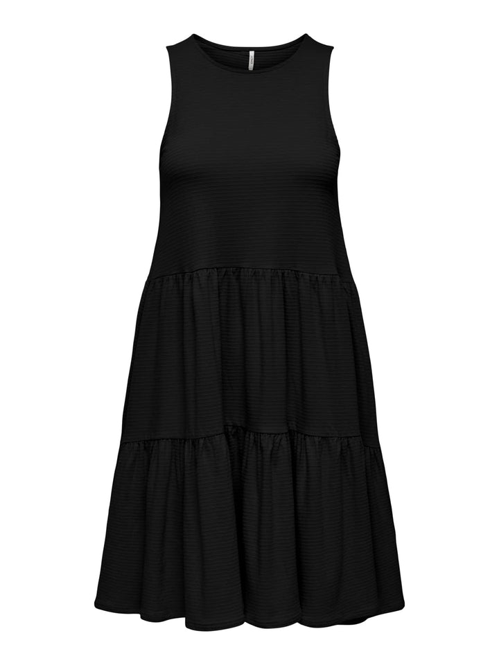 SELECTED HOMME Damen Onlolivie S/L Dress Jrs, XS