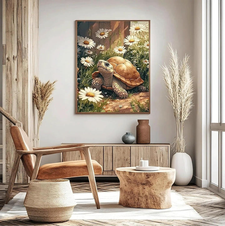 JATOK 3 Stück Malen Nach Zahlen Erwachsene, DIY Tiere Gemälde für Anfänger, Handgemalt Ölgemälde Lei