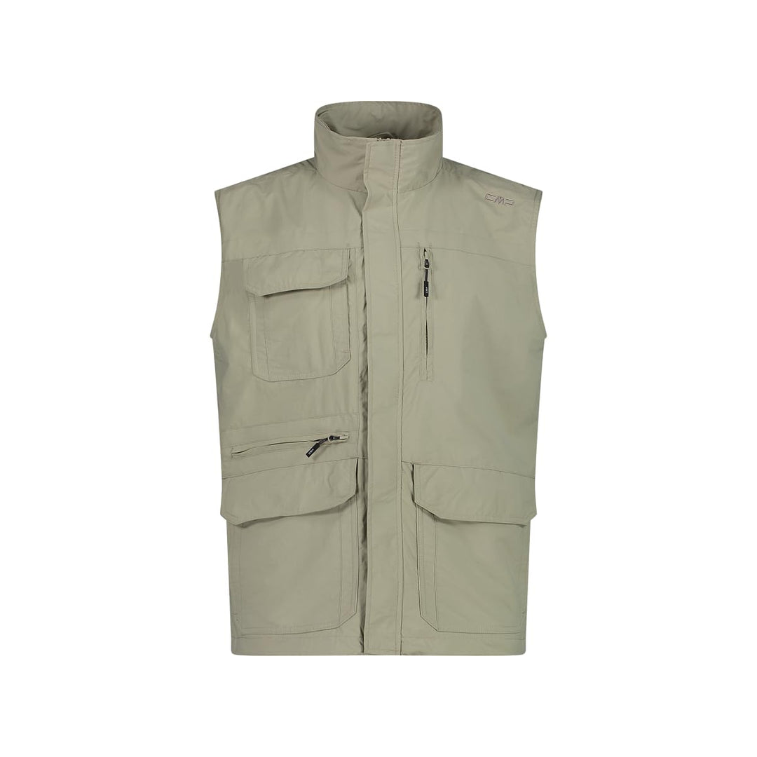 CMP Softshell Jungen Kapuzen Jacke 50 SAND, 50 SAND
