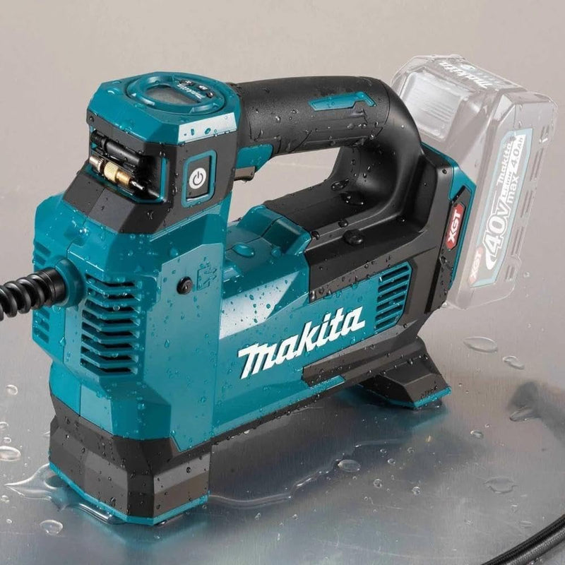 Makita MP001GZ Akku-Kompressor 11,1 bar 40V max. (ohne Akku, ohne