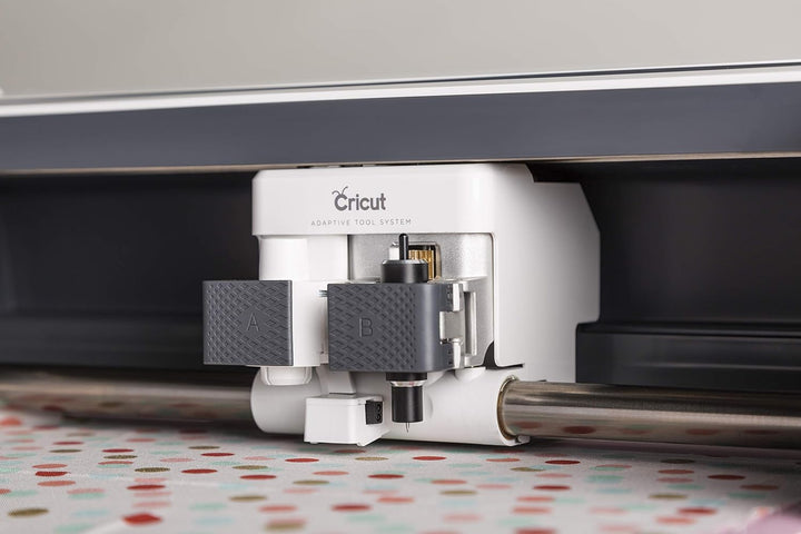 Cricut Explore Deep Cut Housing & Blade-, Blade + Housing Deep Pt, Deep Pt