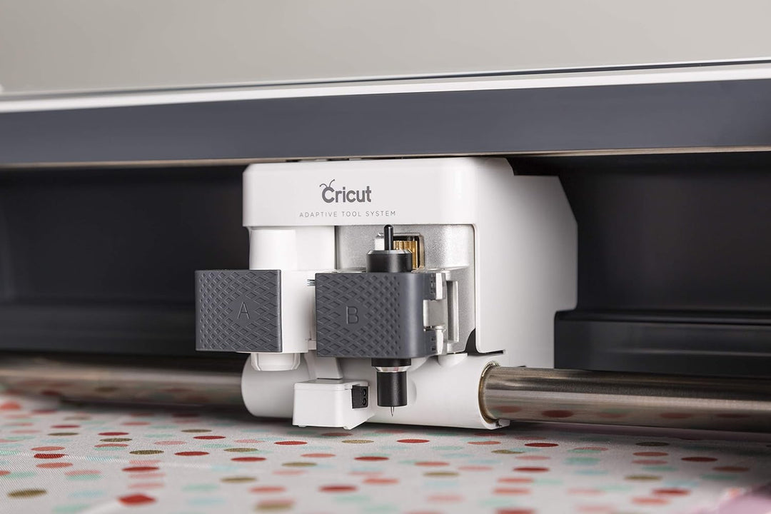 Cricut Explore Deep Cut Housing & Blade-, Blade + Housing Deep Pt, Deep Pt