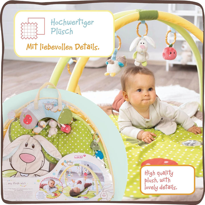 NICI Activity Decke