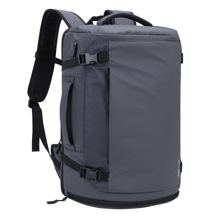 HOMIEE Reiserucksack 40L Grosser Rucksack Herren Wasserdicht 15.6-17.3 Zoll Laptoprucksack Handgepäc