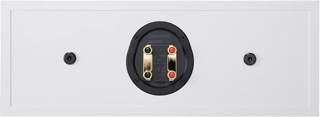 Monitor Audio Bronze C150 6G | Farbe: Weiss | Center-Lautprecher | Stück | Heimkino | 2-Wege | 8 Ohm