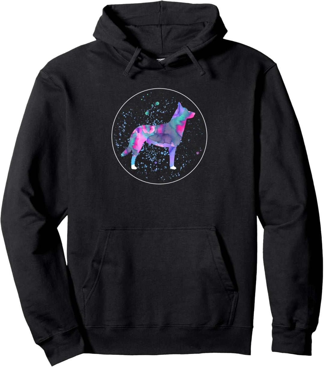 Tervuren Pullover Hoodie