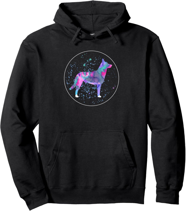 Tervuren Pullover Hoodie