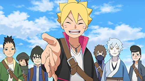 Boruto: Naruto Next Generations - Volume 2 (Episode 16-32) [3 DVDs], DVD