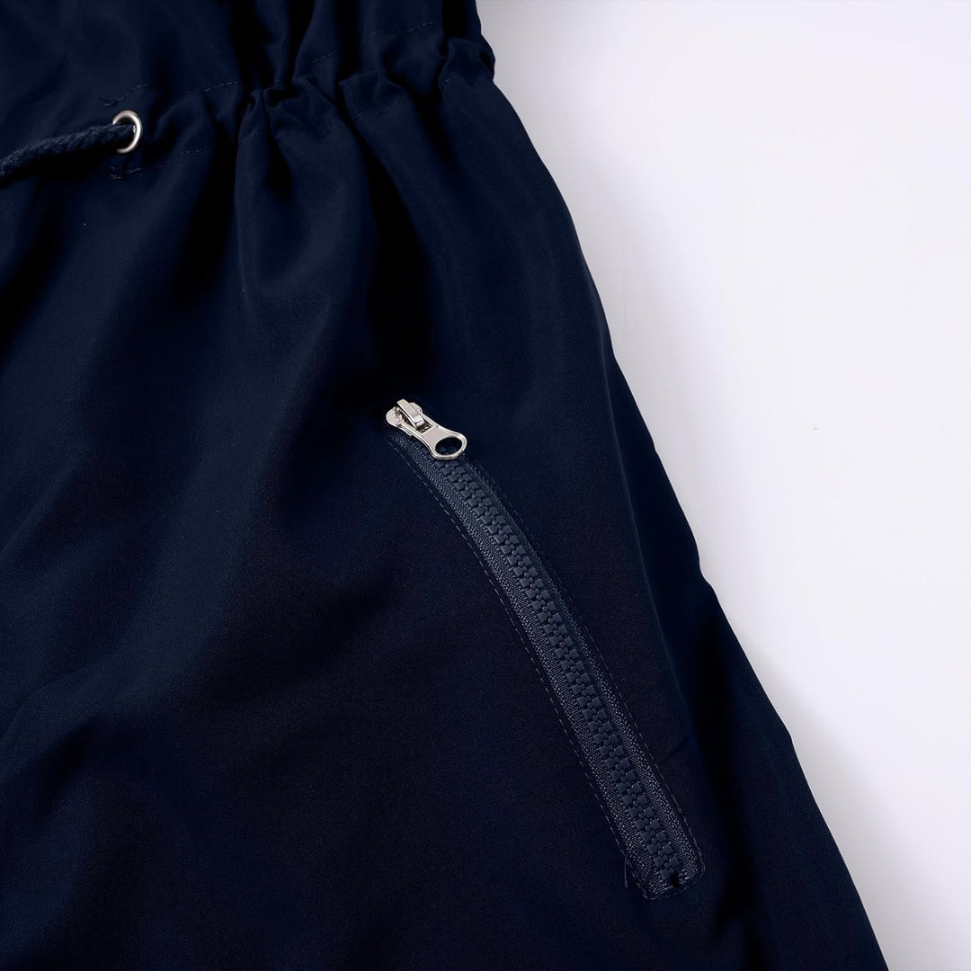 Jackenerweiterung damen Umstandsjacke Mit Babyeinsatz Umstands Baumwolljacke 3 In 1 Knielanger Trage