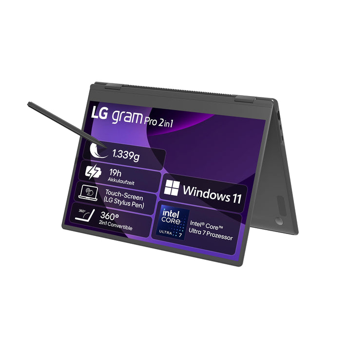 LG, 16 Inches, Gram, LG Notebook, 40.6 cm, Intel 7, 16GB DDR4, 1TB Dual SSD, 24 Months Warranty, 288