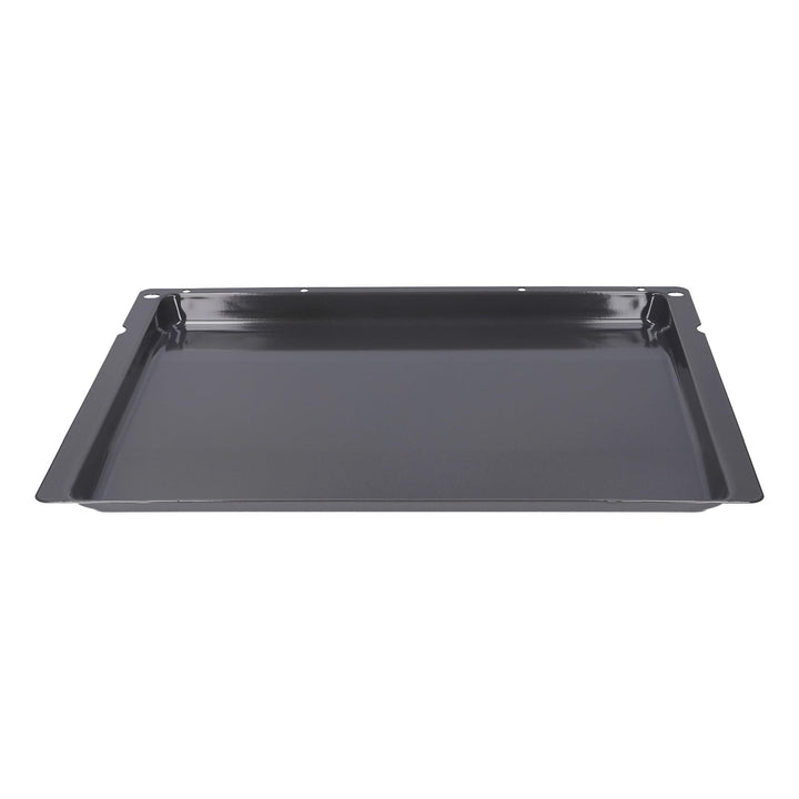 easyPART Kompatibel/Ersatz für BOSCH 00437573 Backblech Kuchenblech Pizzablech 430x365x21mm emaillie