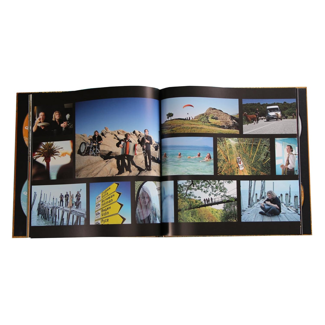 The Early Years Earbook), Audio-CD