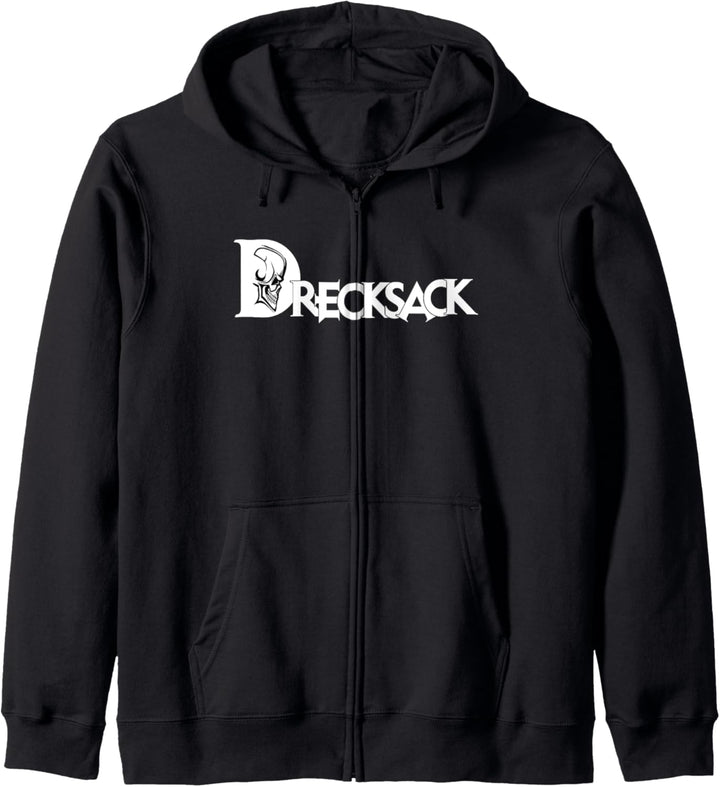 Drecksack Kapuzenjacke