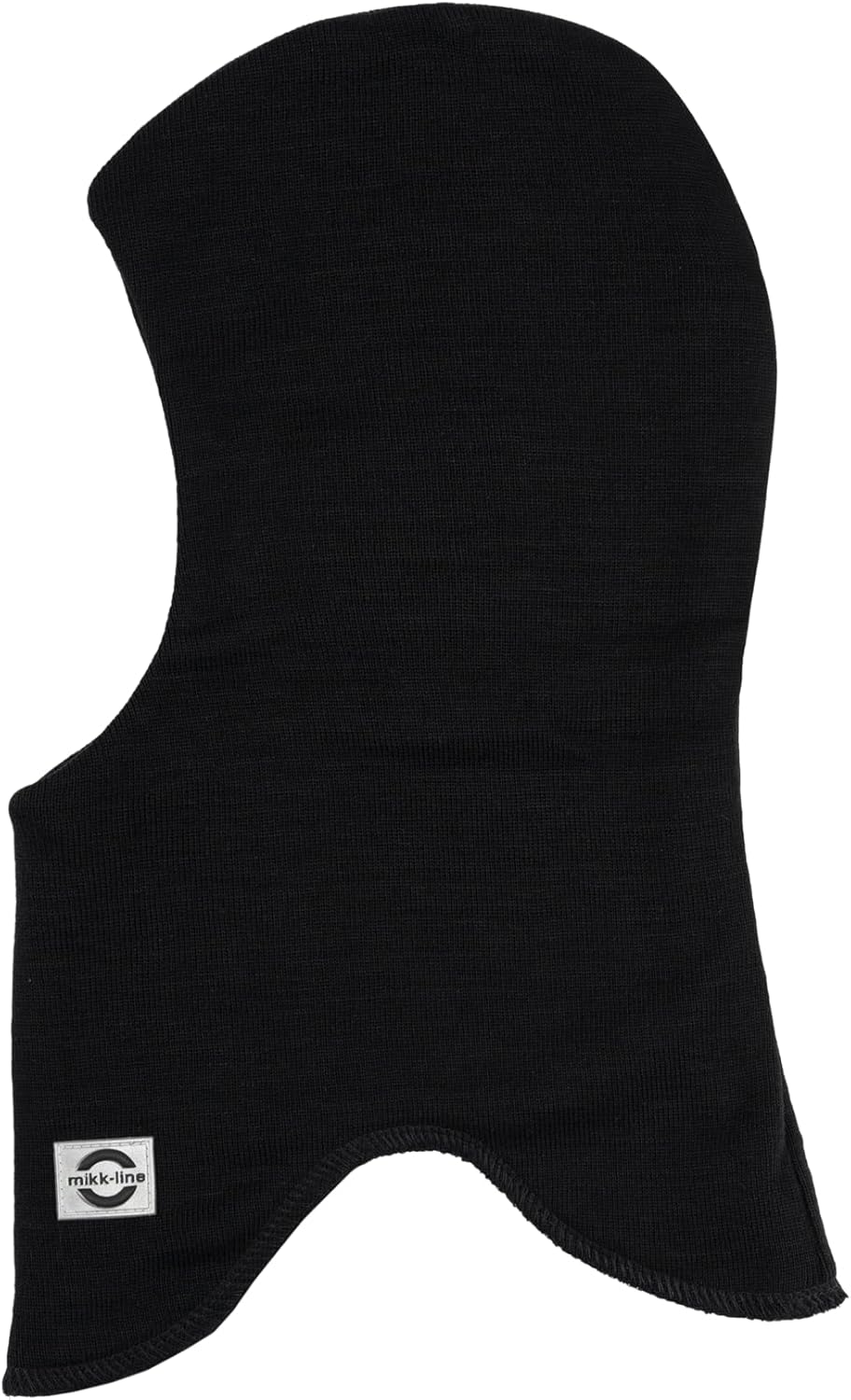 Mikk-line Schalmütze Kinder | Balaclava Kinder Mit 100% Mulesing-Freier Merinowolle | Isolierend Wol