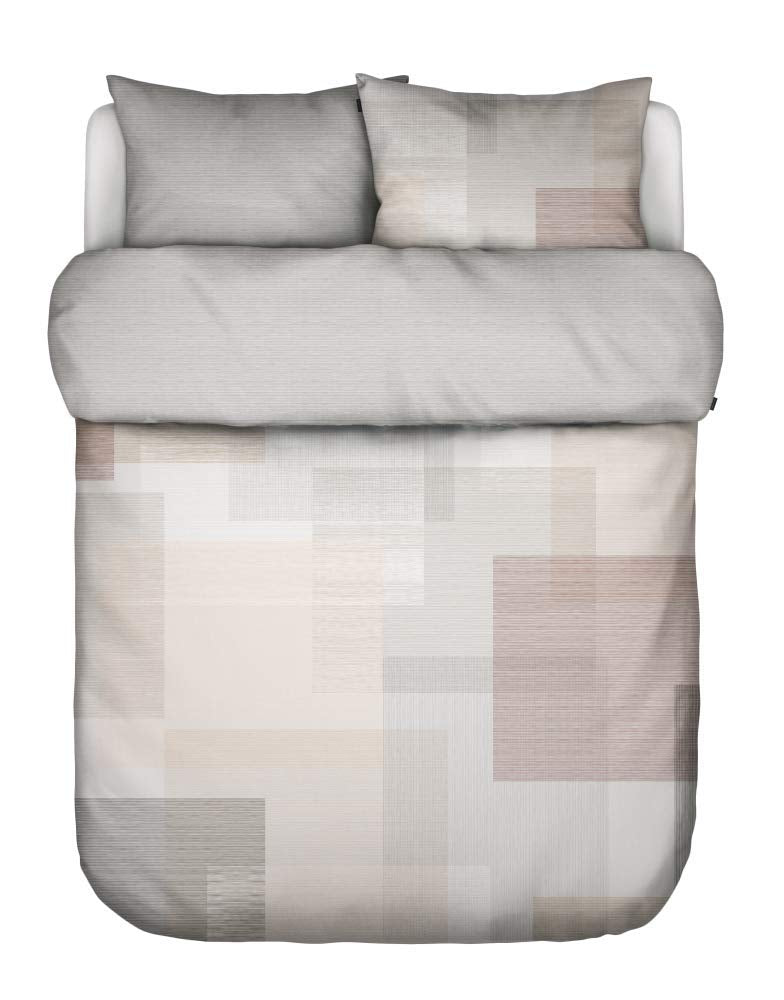 Marc O Polo Bettwäsche Valbo Multi 1 Bettbezug 200 x 220 cm + 2 Kissenbezüge 80 x 80 cm