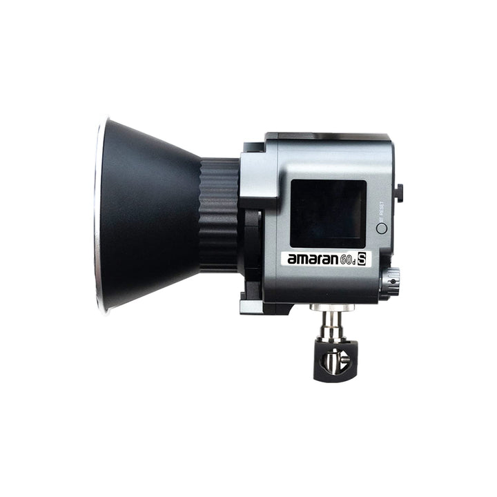 Amaran 60d S - LED Dauerlicht für Fotografen, Studio - Monolight Punktquelle, Videolicht 65W 5.600K,