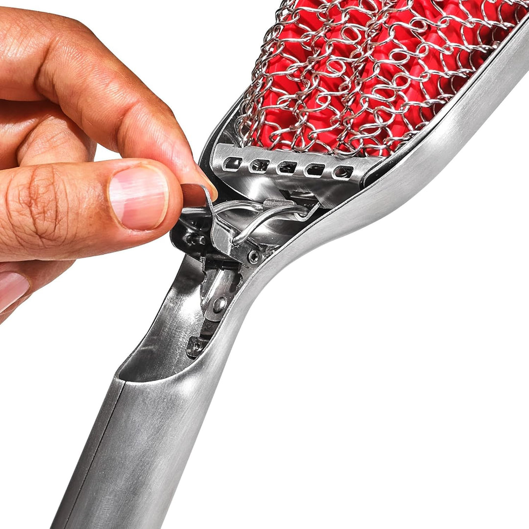 OXO Good Grips Hot Clean-Grillbürste Standard Hot Clean Brush, Standard Hot Clean Brush