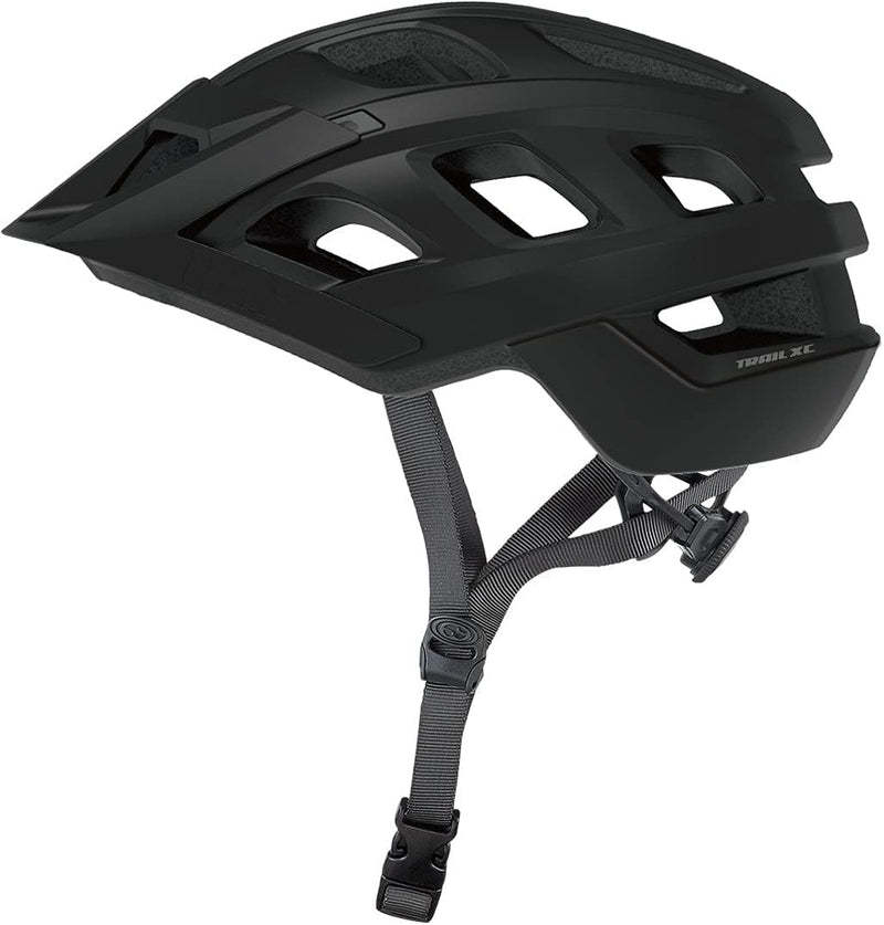 IXS Trail XC Evo Mountainbike/E-Bike/Cycle Helm, Schwarz, S