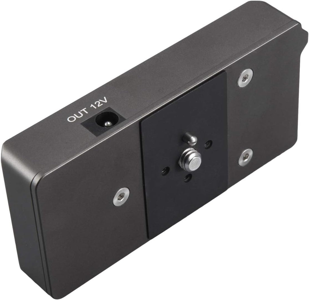 TILTA TA-BTP-F970 F970 Battery Plate Akku Platte for Kompatibel mit BMPCC 4K Cage Blackmagic Pocket