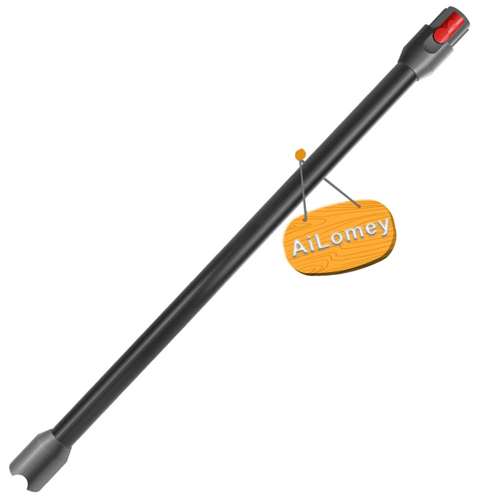 Schnellspanner Verlängerungsrohr für Dyson V12 Detect Slim Stabstaubsauger, Ersatzteile Verlängerung