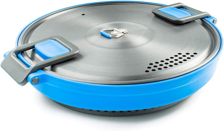 GSI Outdoors Escape HS Pot Blau, Blau