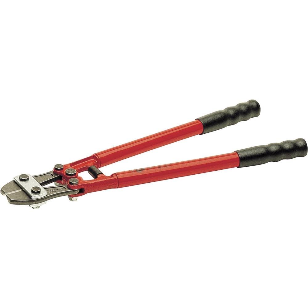 NWS Hebelbolzenschneider, 156-610, Nummer 156, silber/rot, 810 mm 810 mm Silber/Rot, 810 mm Silber/R