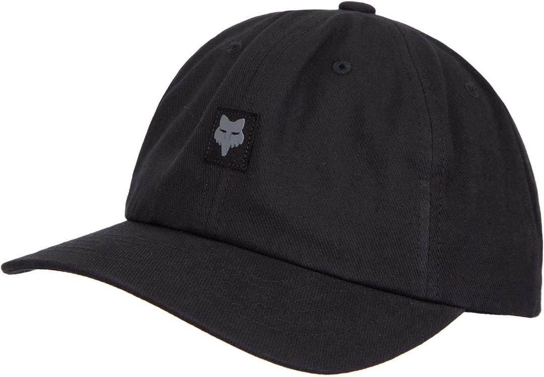 Fox Level Up Strapback Cap Einheitsgrösse Schwarz, Einheitsgrösse Schwarz