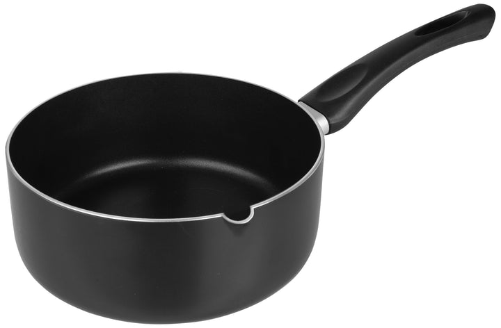 IBILI - Induktions-Kochtopf, Aluminium, 18 cm, Anti-Haft, geeignet für Induktion 18 cms, 18 cms