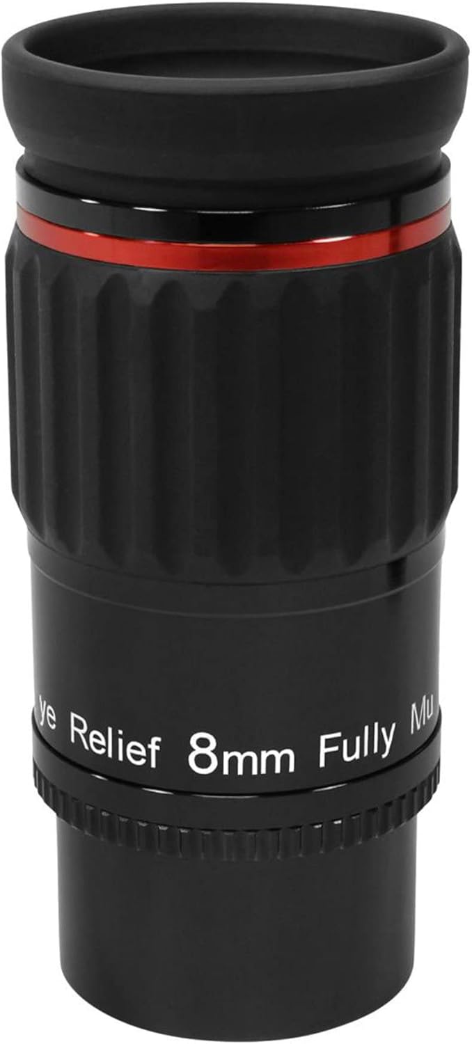 Omegon Redline SW 8mm Okular 1,25" / 2"