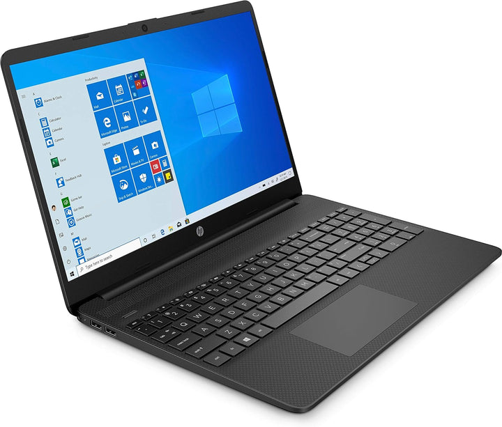 HP 15s-eq2255ng (15,6 Zoll / Full HD) Laptop (AMD Ryzen 5 5500U, 8GB DDR4 RAM, 512GB SSD, AMD Grafik