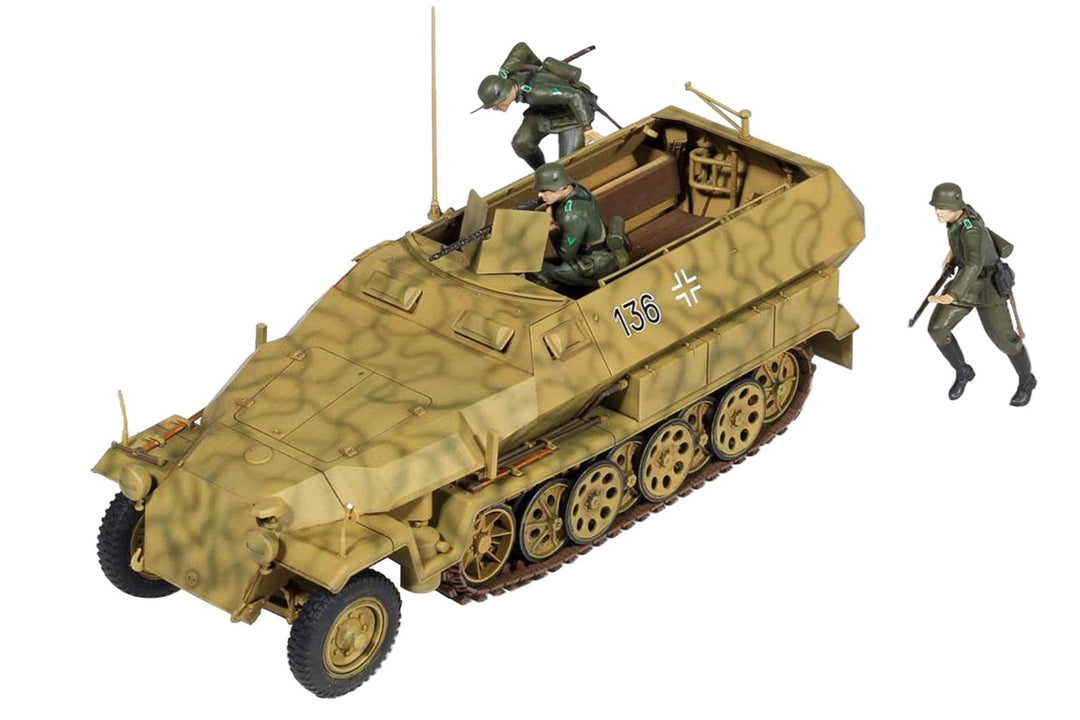 Academy 13540 1/35 SD.KFZ. 251/1 AUSF.C.