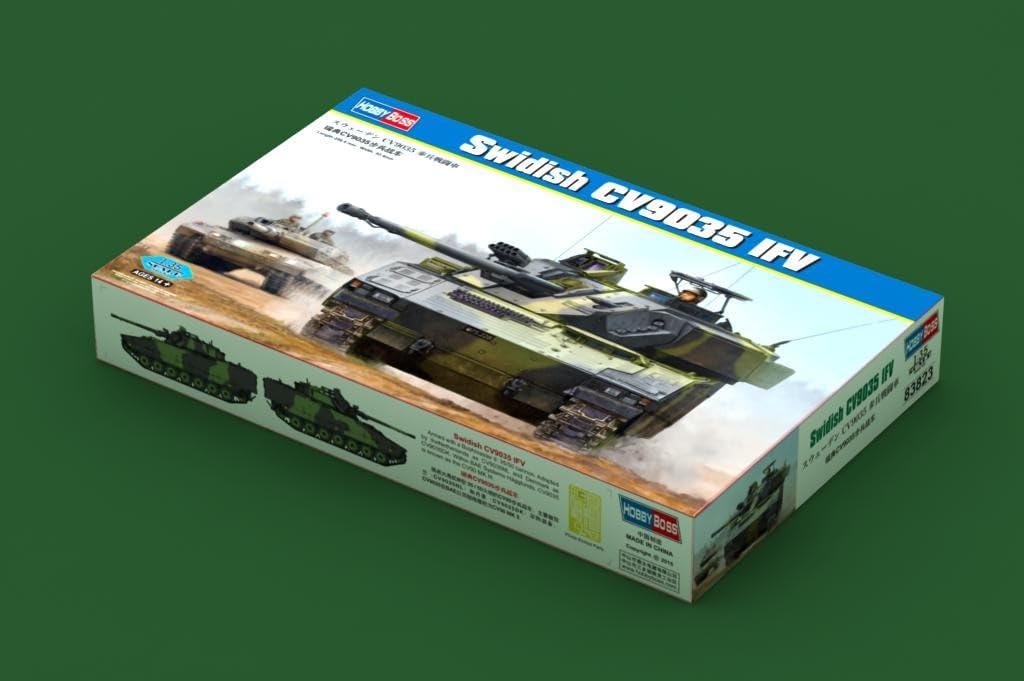 Hobby Boss 083823 1/35 CV9035 IFV Auto Modellbausatz, verschieden