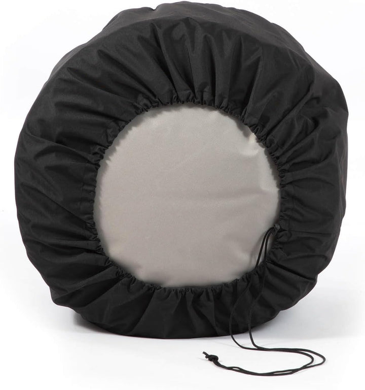 mokebo® Schutzhülle für Outdoor Pouf rund &