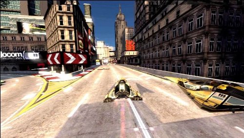 wipeout 2048 (ps vita)