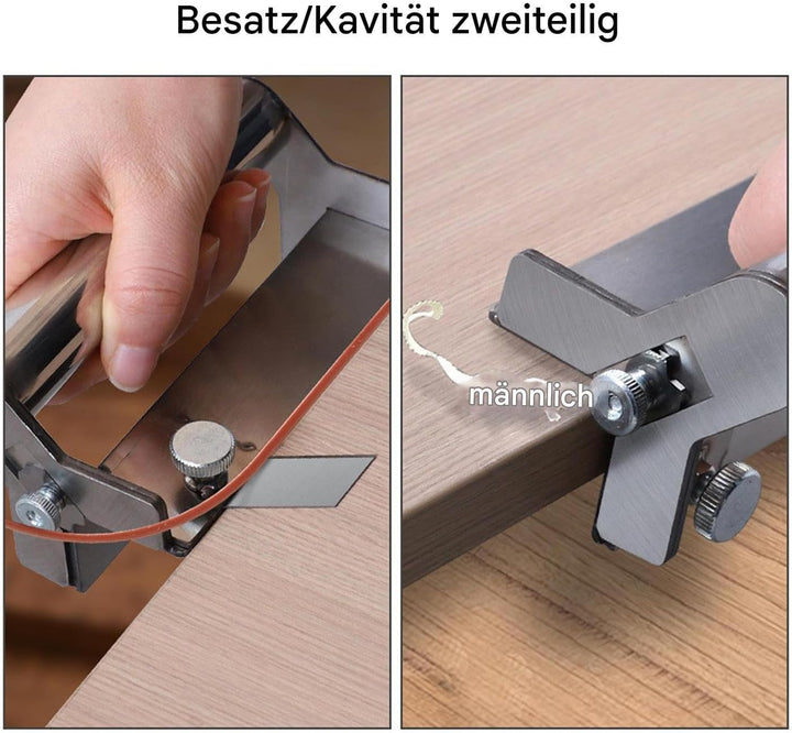 Manuelles Trimmer für Furnier, manuelle Kantenbänder Trimmer - Kantenbänder Trimmer Machine,Ergonomi