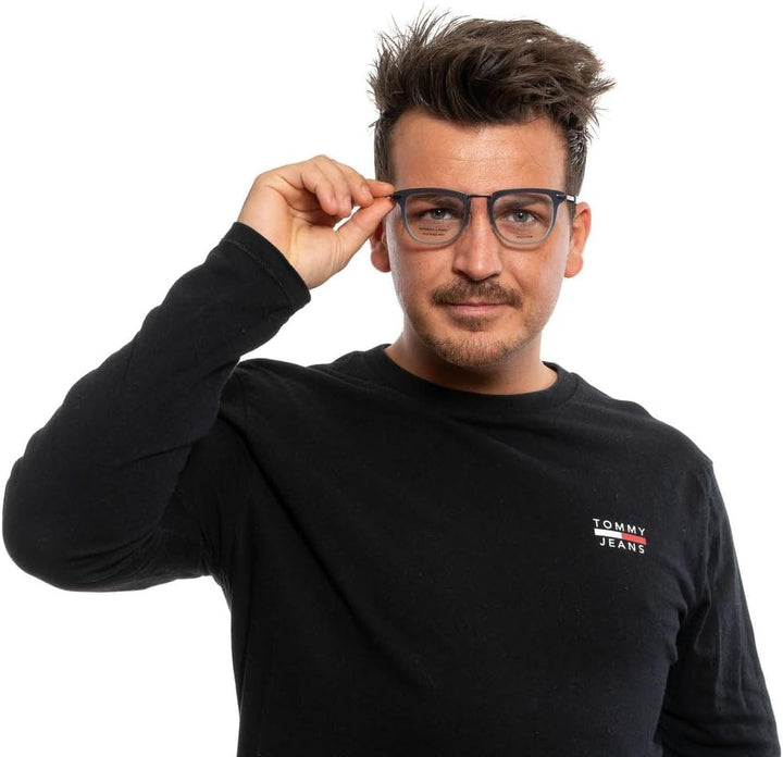 Police Herren VPL566480627 Sonnenbrille, Matt Gun Metal, 48/21/145