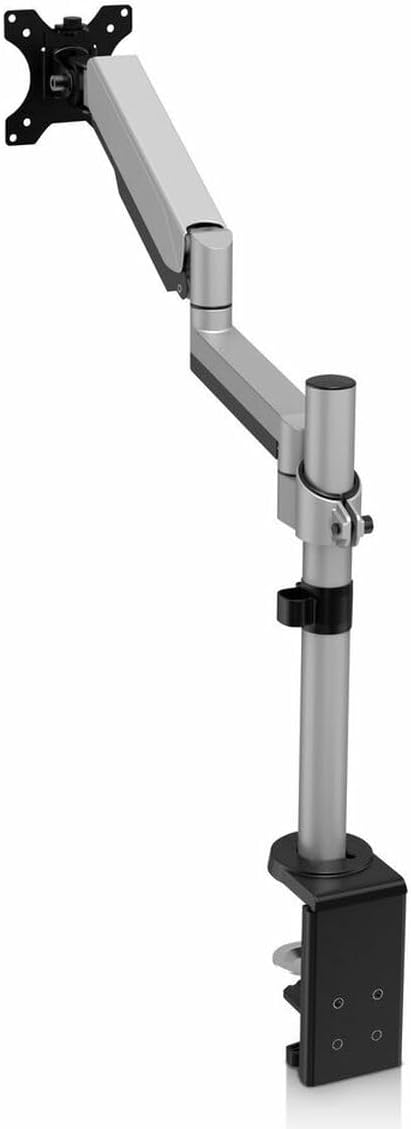 V7 DM1TA-1E Monitorhalterung mit Touch-Anpassung für Bildschirme bis zu 32 Zoll und 8 kg Touch Adjus