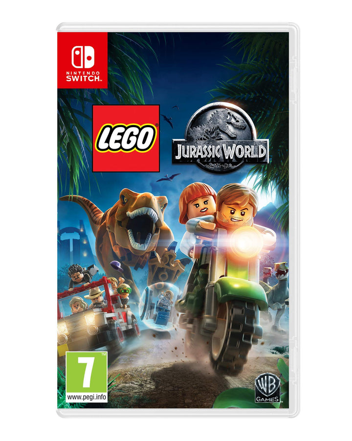LEGO Jurassic World NSW