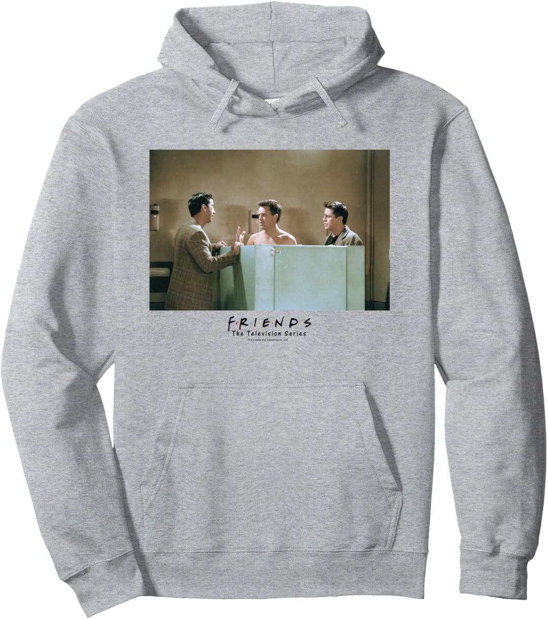 Friends Naked Pullover Hoodie