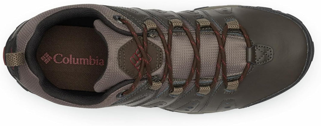 Columbia Woodburn 2 Herren Wanderschuhe 40 EU Cordovan Garnet Red, 40 EU Cordovan Garnet Red