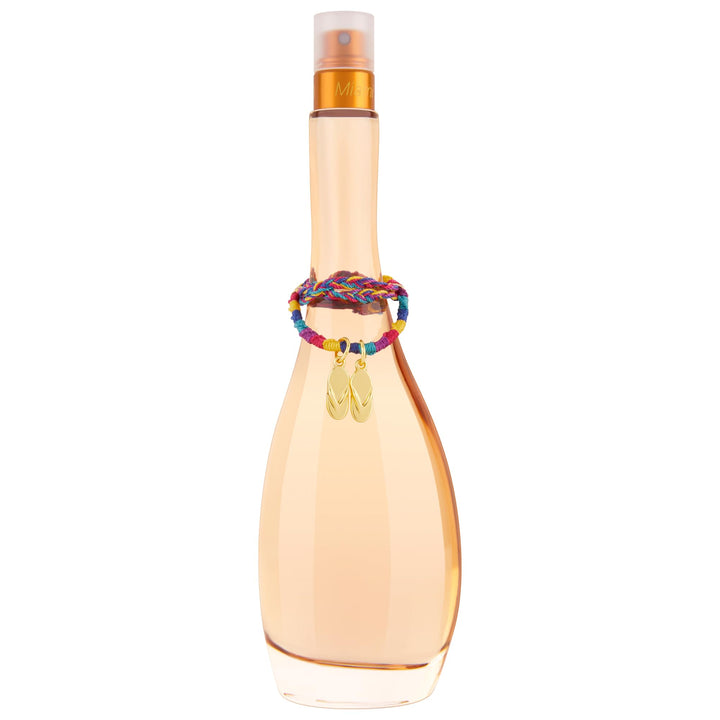 Jennifer Lopez Miami Glow Eau de Toilette, Spray, 100 ml, feiner Duft eines zugelassenen Fachhändler