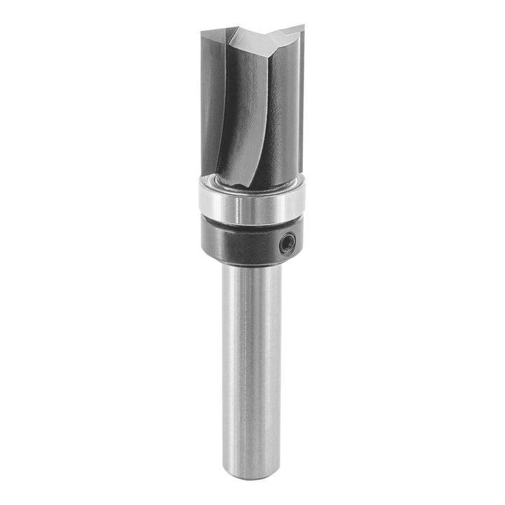 ENT 11662 Bündigfräser HW, Schaft (S) 8 mm, Durchmesser (D) 14 mm, NL 19 mm, SL 32 mm, GL 62 mm, mit