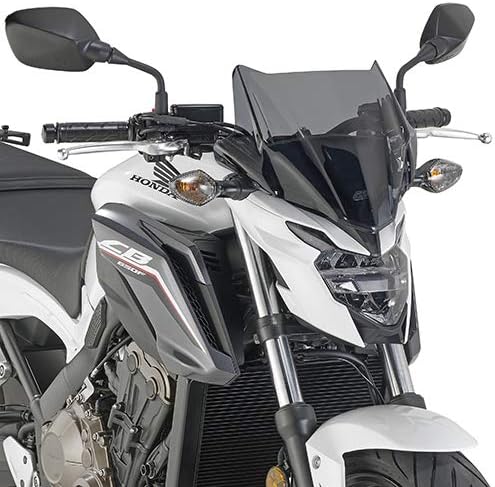 CUPOLINO Honda CB650F&