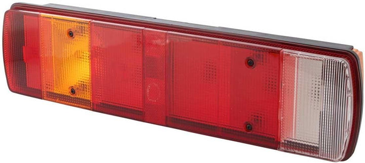 HELLA - Heckleuchte - Halogen - ECE - rechts - 2VD 008 205-041