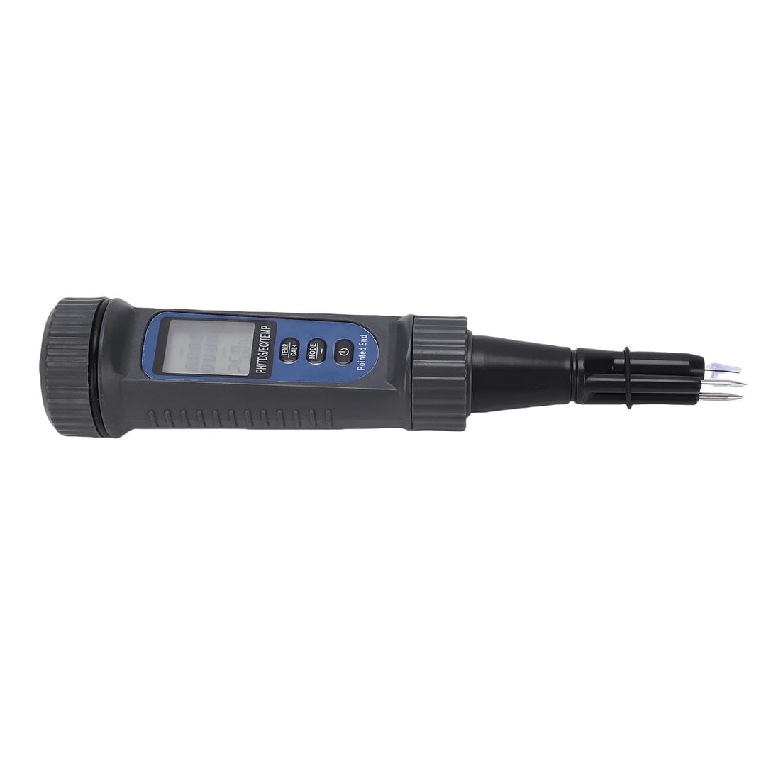 Cryfokt 4-in-1 Hochpräzises PH-Messgerät für Lebensmittel, Käse, Fleisch, PH-Tester, Ideal für Ferme